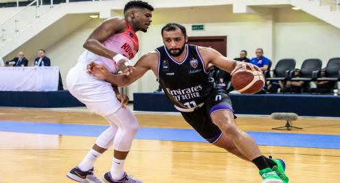 بعد مباراة مثيرة.. بيروت إلى نهائي البطولة العربية للسلة وينتظر الأهلي أو سلا المغربي